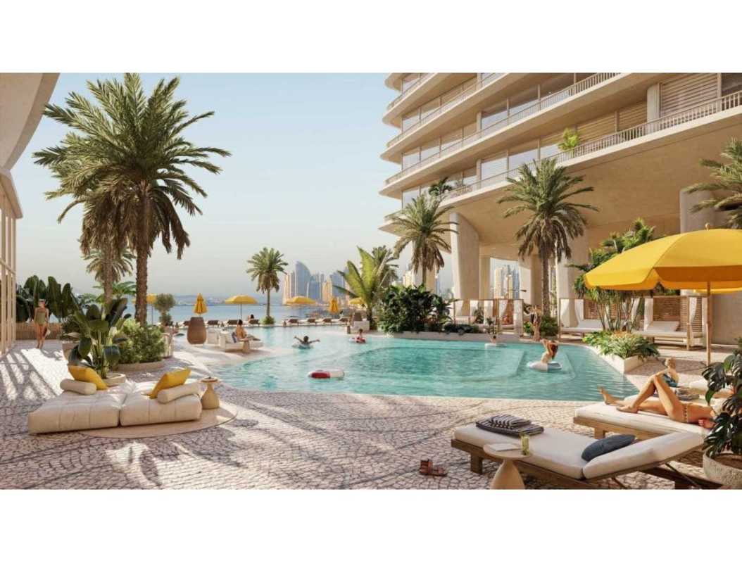 New Luxury Oceanview Condo for Sale PH Ipanema - View 2