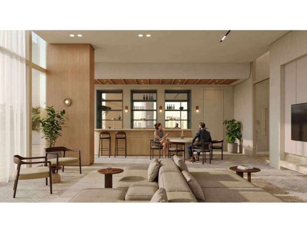 New Luxury Oceanview Condo for Sale PH Ipanema - View 4