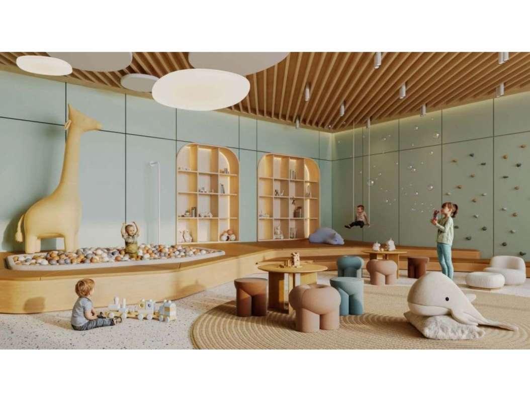 New Luxury Oceanview Condo for Sale PH Ipanema - View 3