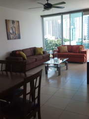 Apartment for Rent in El Cangrejo - 3 bedrooms