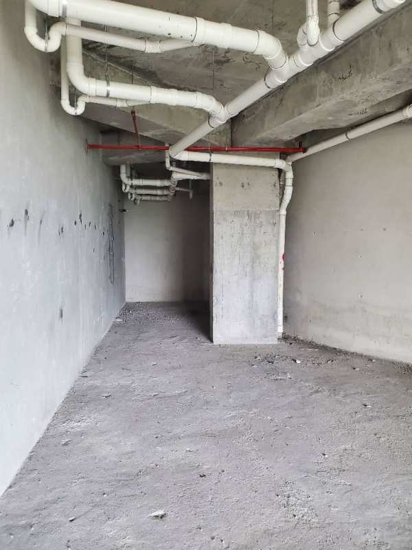 Panoramic ocean view overlooking Cinta Costera from The Sands Mall commercial unit balcony