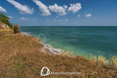 Oceanfront Lot Punta Caelo Beach 1230m2 for Sale