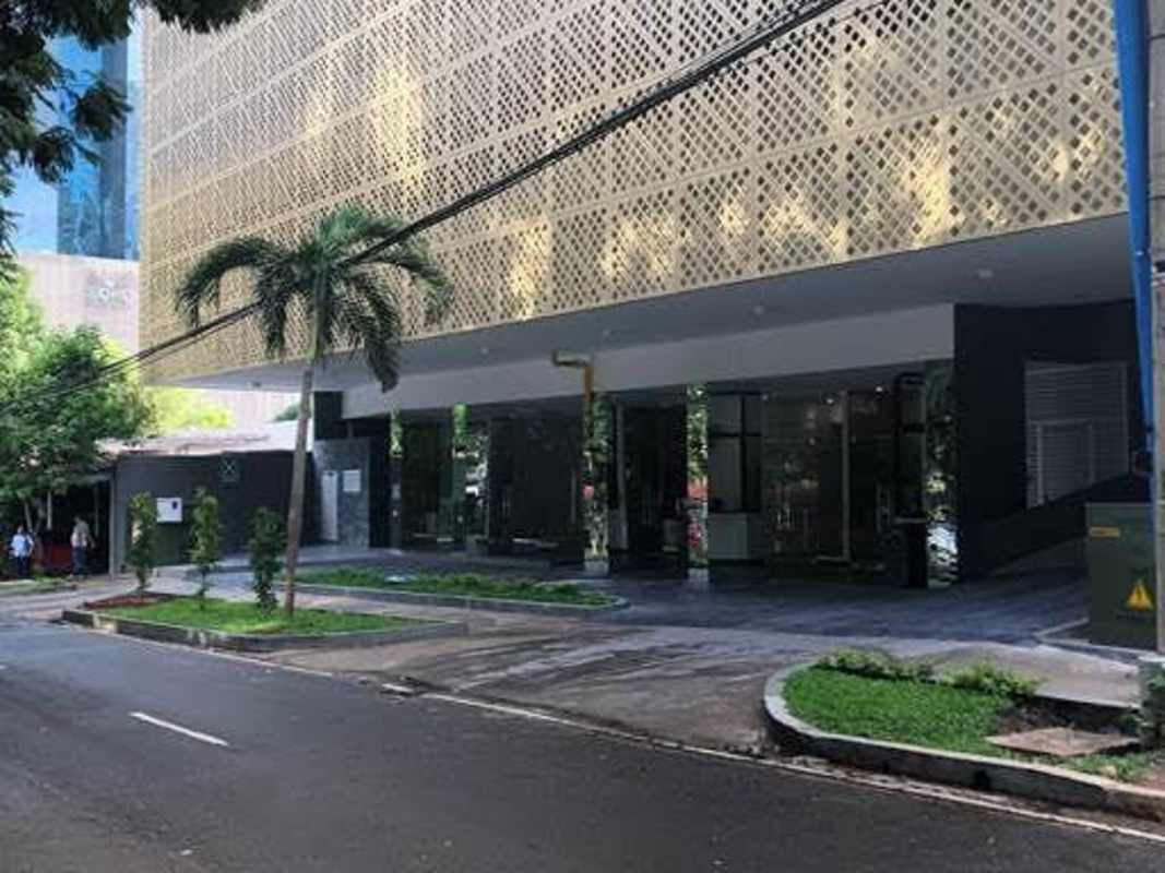 Rooftop infinity pool with skyline views Panama City at PH Downtown Panama