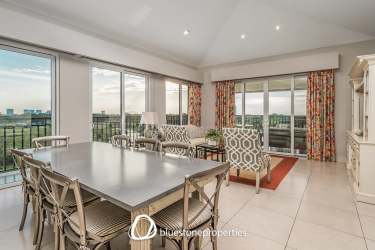 Master bedroom with ensuite and garden view Lagos Buenaventura Rio Hato Panama