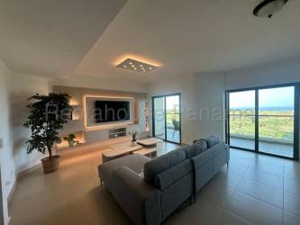 Furnished 3BR Apartment Ocean Golf View Vista Mar San in - View 2