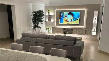 Furnished 3BR Apartment Ocean Golf View Vista Mar San in - View 3