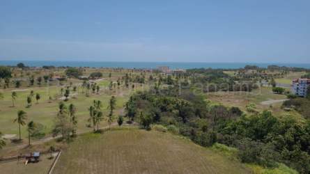 Furnished 3BR Apartment Ocean Golf View Vista Mar San in - View 5