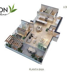 Loft Apartment for Sale in Betania - 3 bedrooms