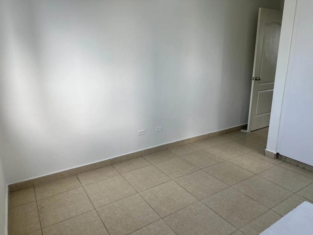 Swimming pool with city skyline backdrop at PH Bella Vista Gardens Panama City