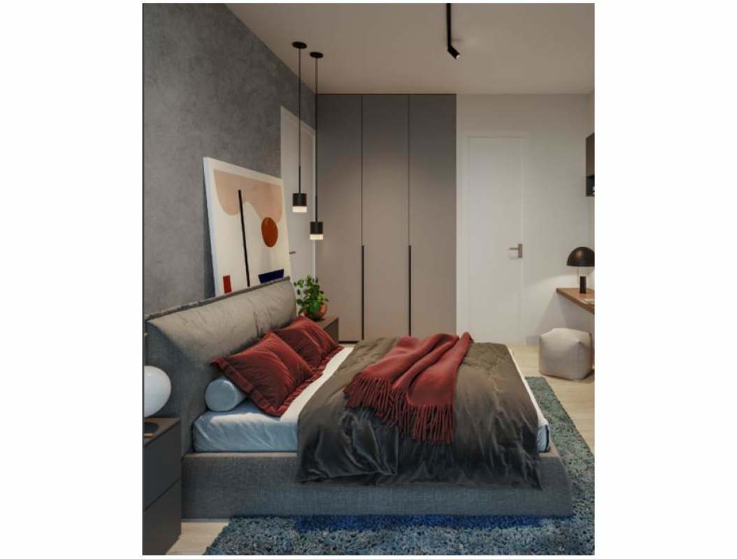 Spacious open plan living dining area with balcony access in Galería Towers Tumba Muerto Panama