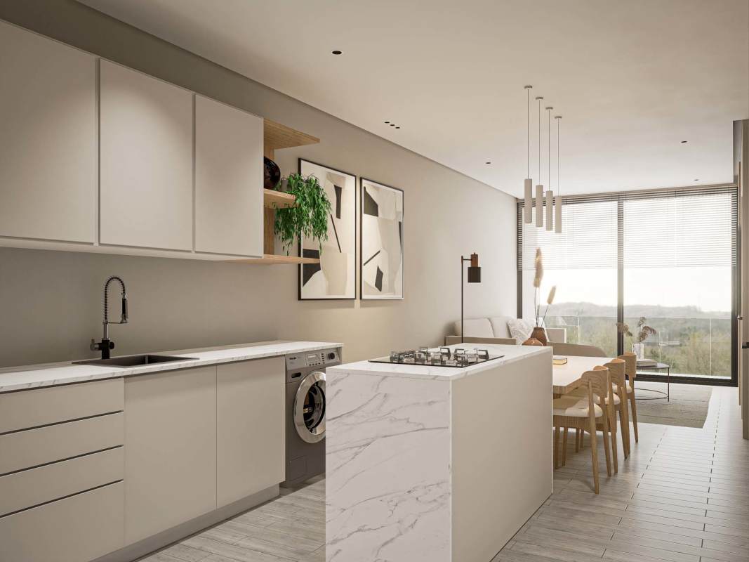 Smart Modern 3BR Apartment The Edge Marbella Panama