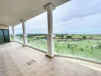 Kitchen area with modern layout ready for customization in PH Vista Mar Golf & Marina