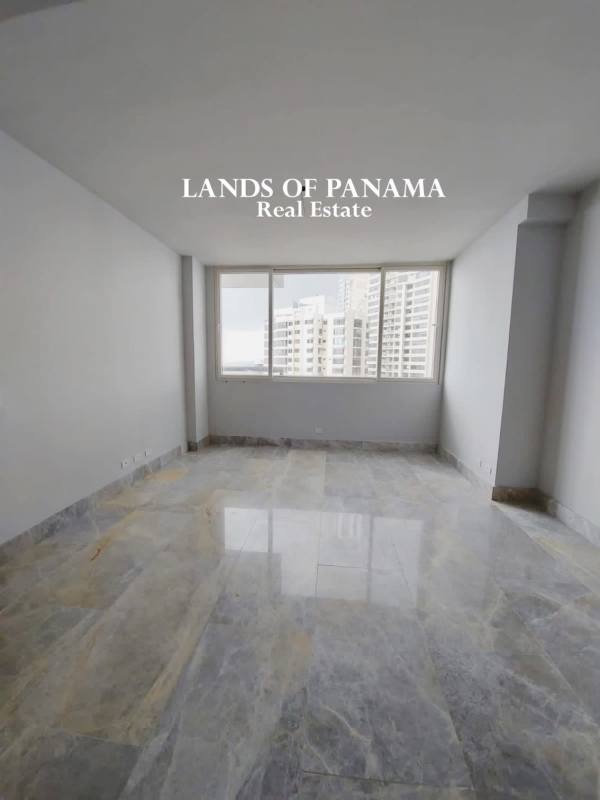 Colorful children's play area with slides and swings at PH The Towers Punta Paitilla Panama