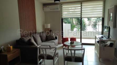 Modern kitchen with granite countertops and appliances Ensenada Ocean Club San Carlos Panama