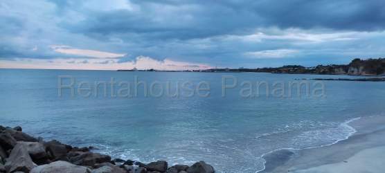 Beachfront Furnished 1BR Condo Ensenada Ocean Club San Carlos