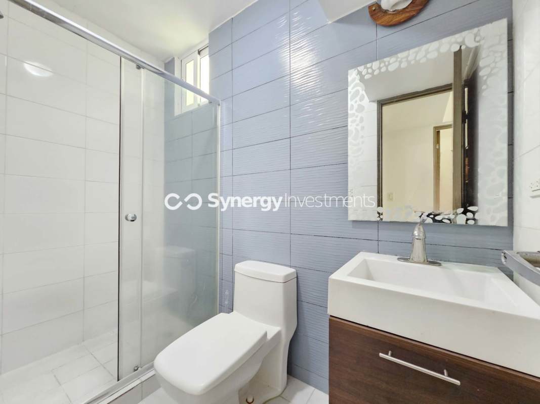 Balcony with city views PH Sky Point Tower Carrasquilla Panama