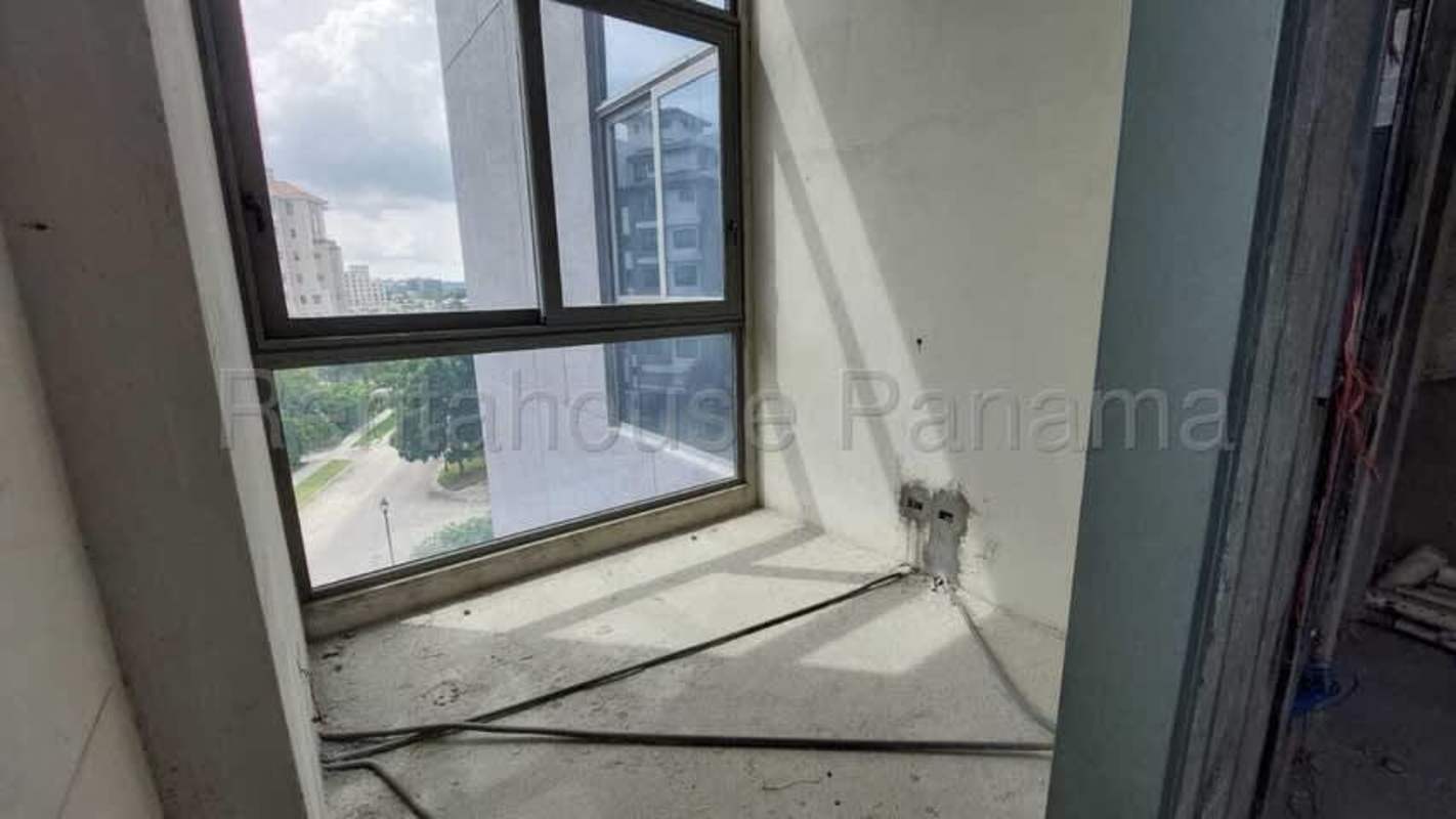 Swimming pool and amenities PH Nickname Santa Maria Golf Panama City luxury apartment