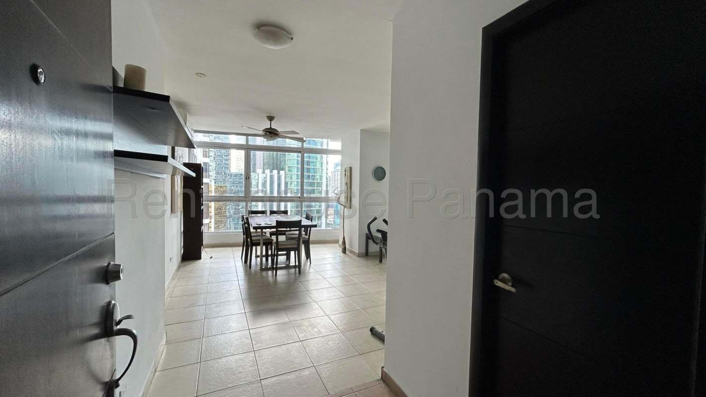 Furnished 1BR Apartment PH Bicsa Financial District