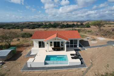 2 Acre Ocean View Country Home Infinity Pool Las Tablas in Pocrí - View 4