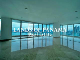 Penthouse Luxury Apartment for Rent in Punta Paitilla - 4 bedrooms