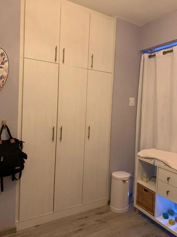 Spacious master bedroom, balcony access and ocean views PH Rivage Tower Avenida Balboa Panama City