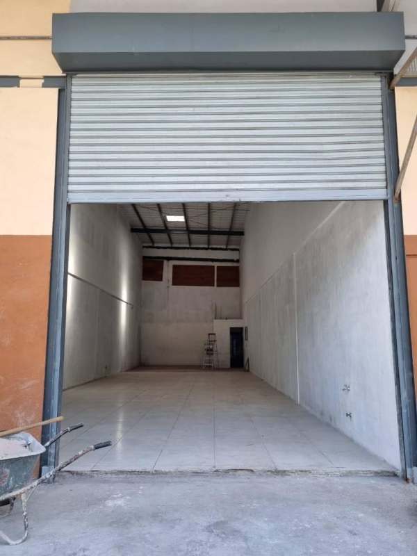 115m² Warehouse for Rent in Parque Lefevre Industrial Area