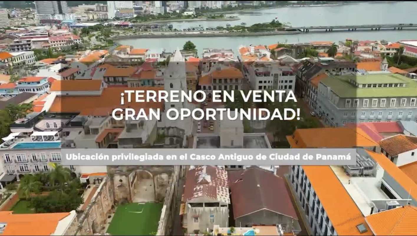 Waterfront and skyline contrast by colonial Casco Viejo area