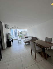 Apartment for Rent in El Cangrejo - 3 bedrooms