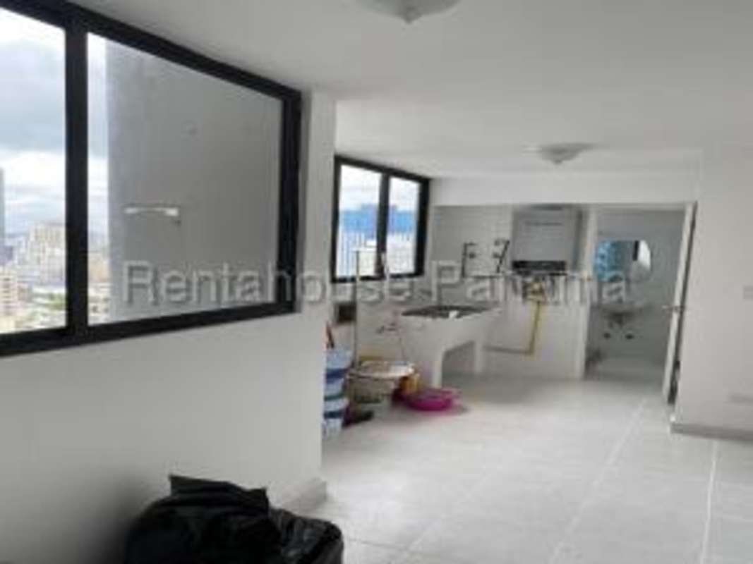 Third bedroom or flexible room PH Torres del Pacifico Marbella Panama