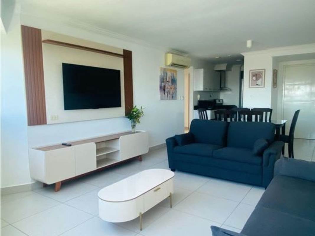 Rooftop playground area with swings slides and city view PH Teen One San Francisco Panama