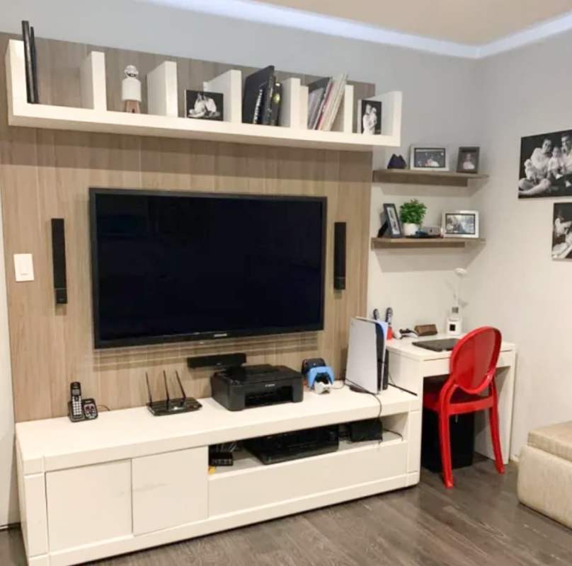 Contemporary dining space with natural lighting at Mystic Point Panama City