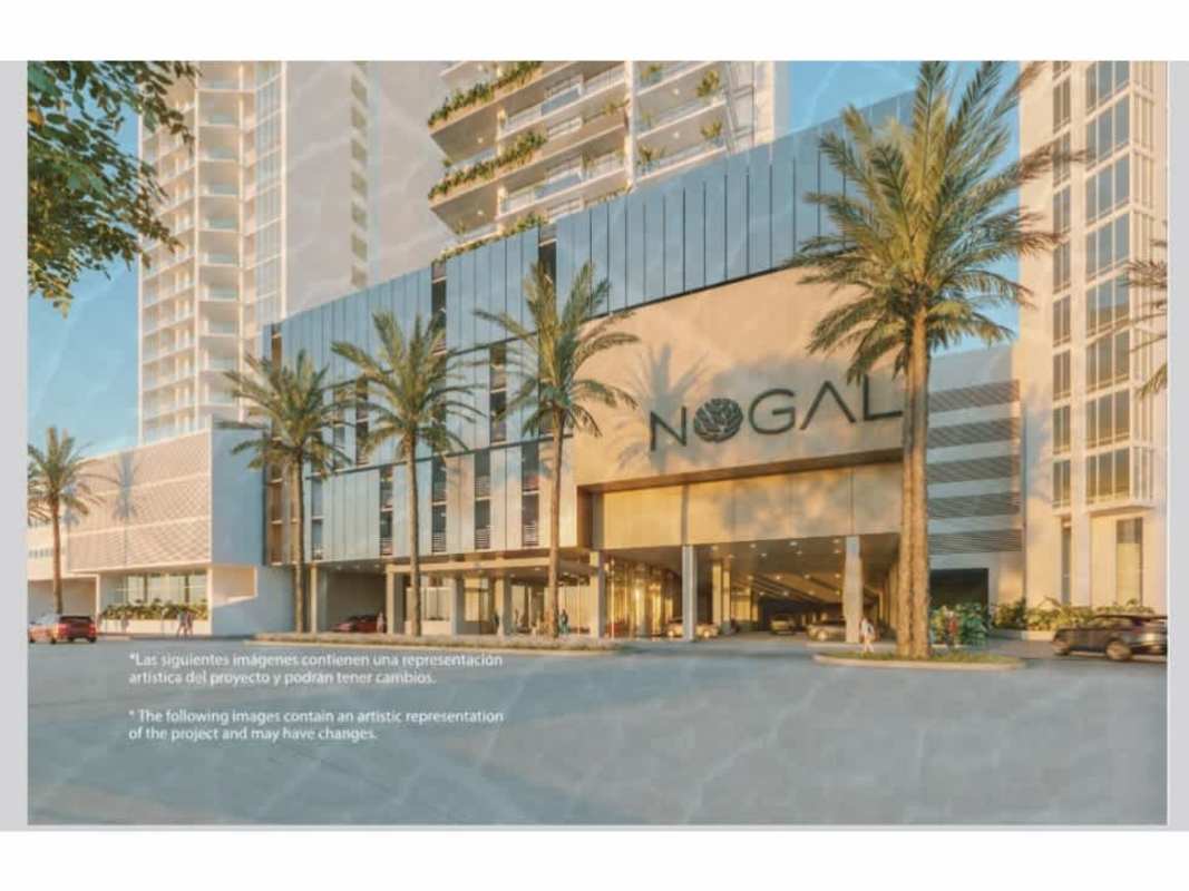 Luxury 2BR Apartment in PH Nogal Costa del Este