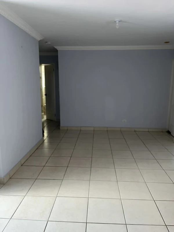 Contemporary kitchen with granite countertops tile backsplash in PH Hato Pintado Central Panama City