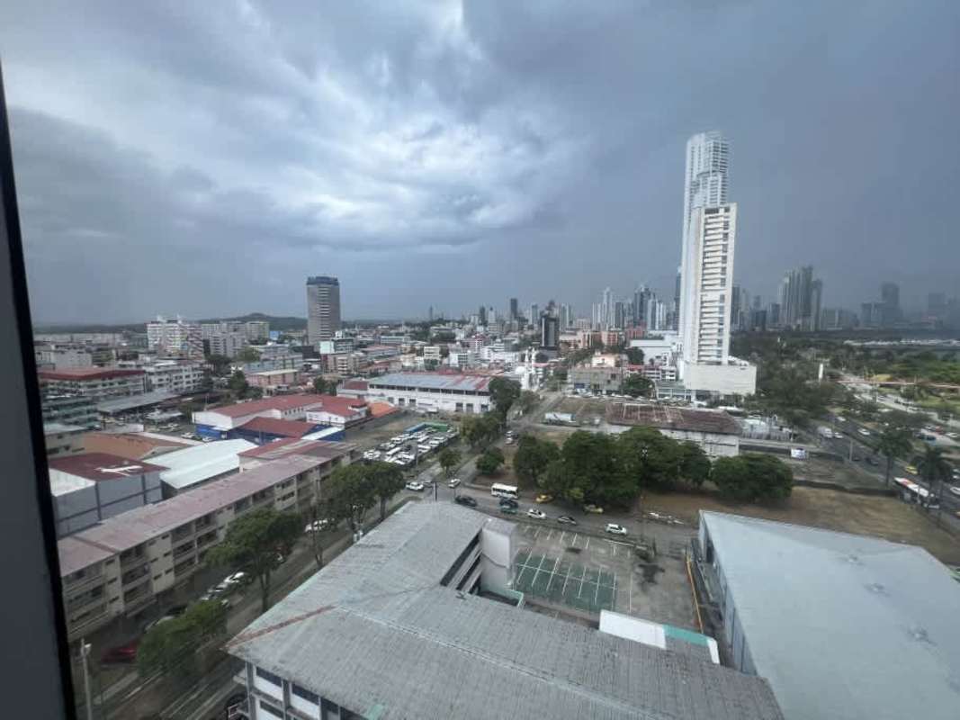 Modern meeting room with blinds and large windows PH BOC Tower