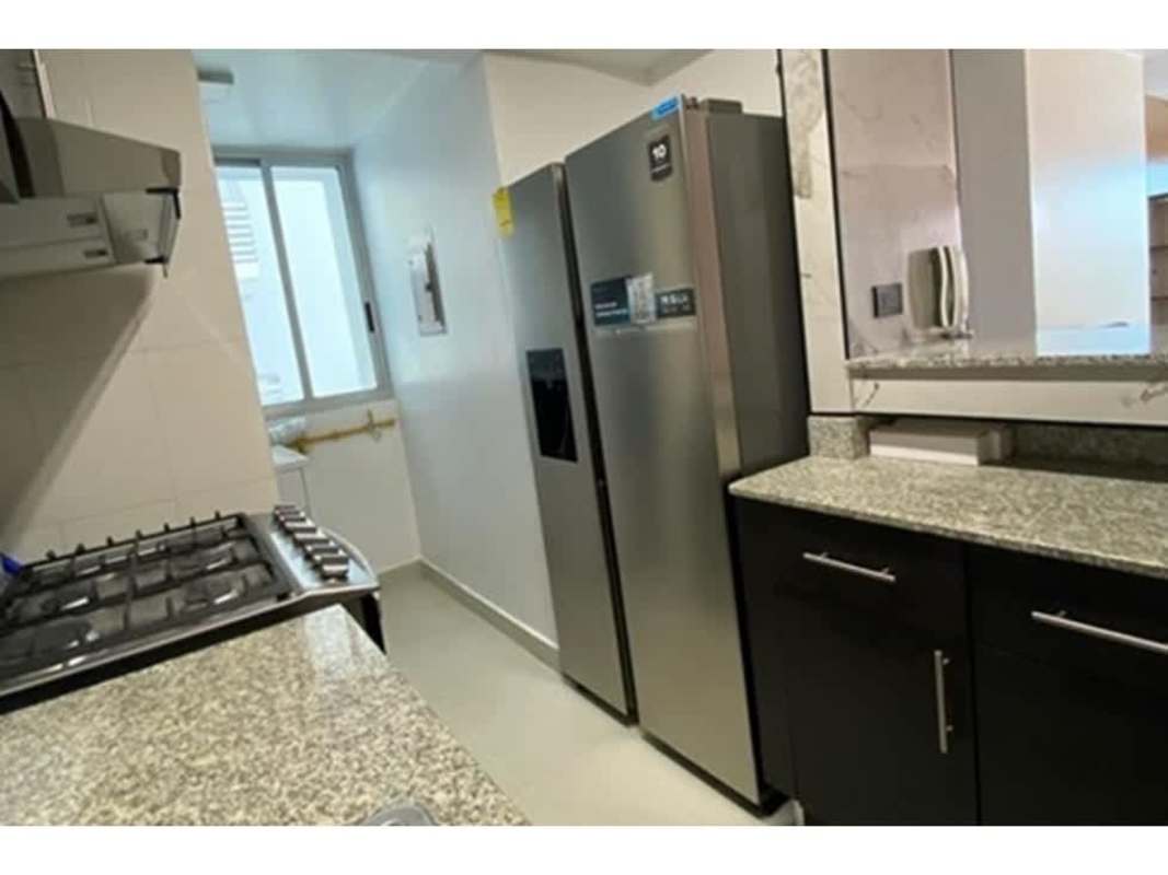 Bedroom with large closet window and AC PH Arena Park San Francisco Panama