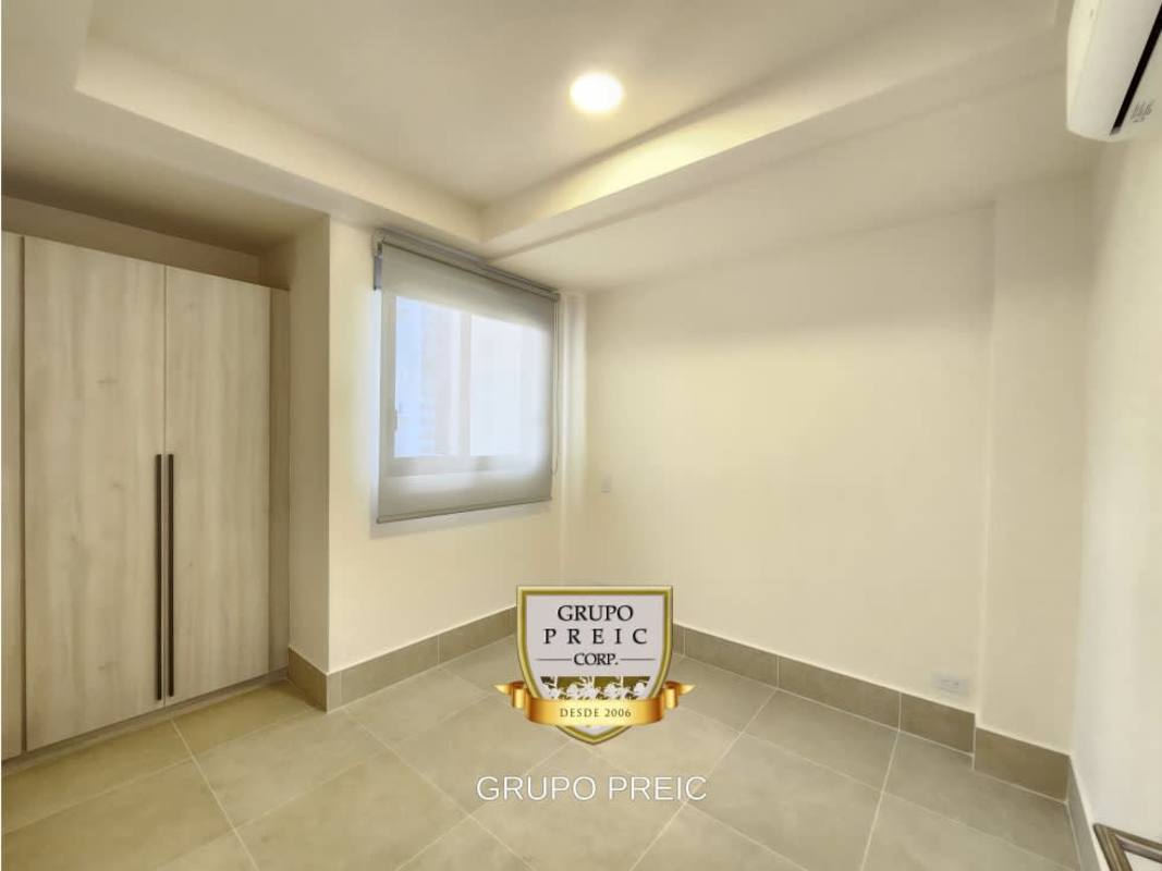 Luxury 2BR Apartment with Balcony in PH Ocean House Santa María - View 2