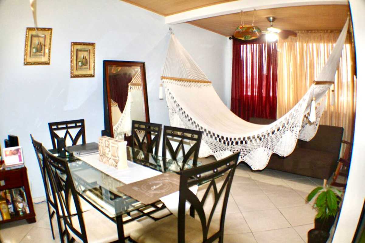 Modern residential apartment towers with balconies at Llano Bonito Gardens Panama City