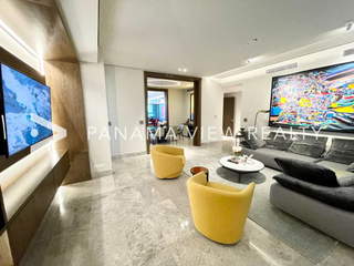 Apartment for Sale in Punta Paitilla - 4 bedrooms