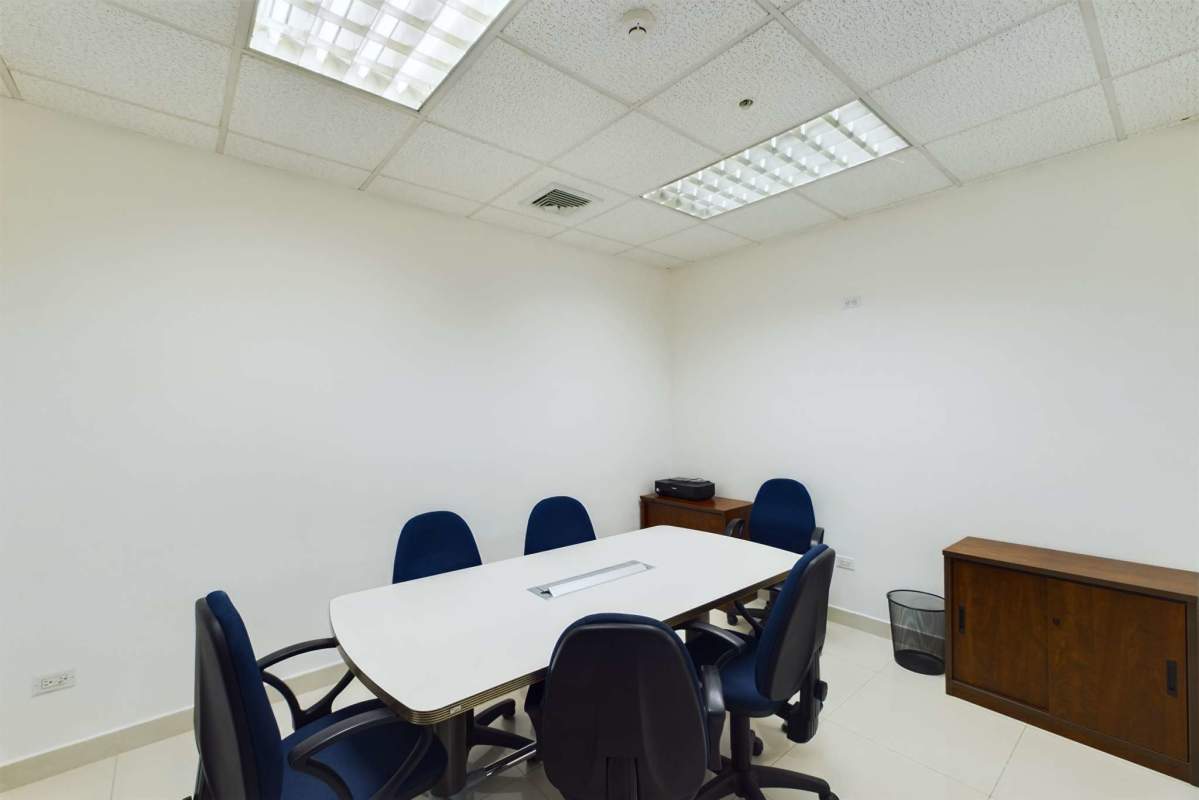 Meeting room in commercial office PH Ocean Business Plaza Bella Vista Panama City