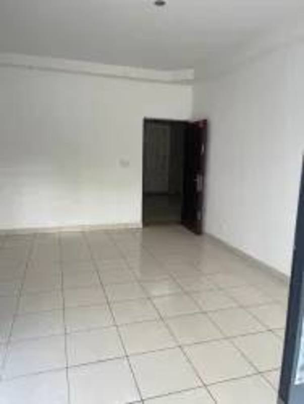 Open plan living dining room with balcony access at Monica Towers Panama