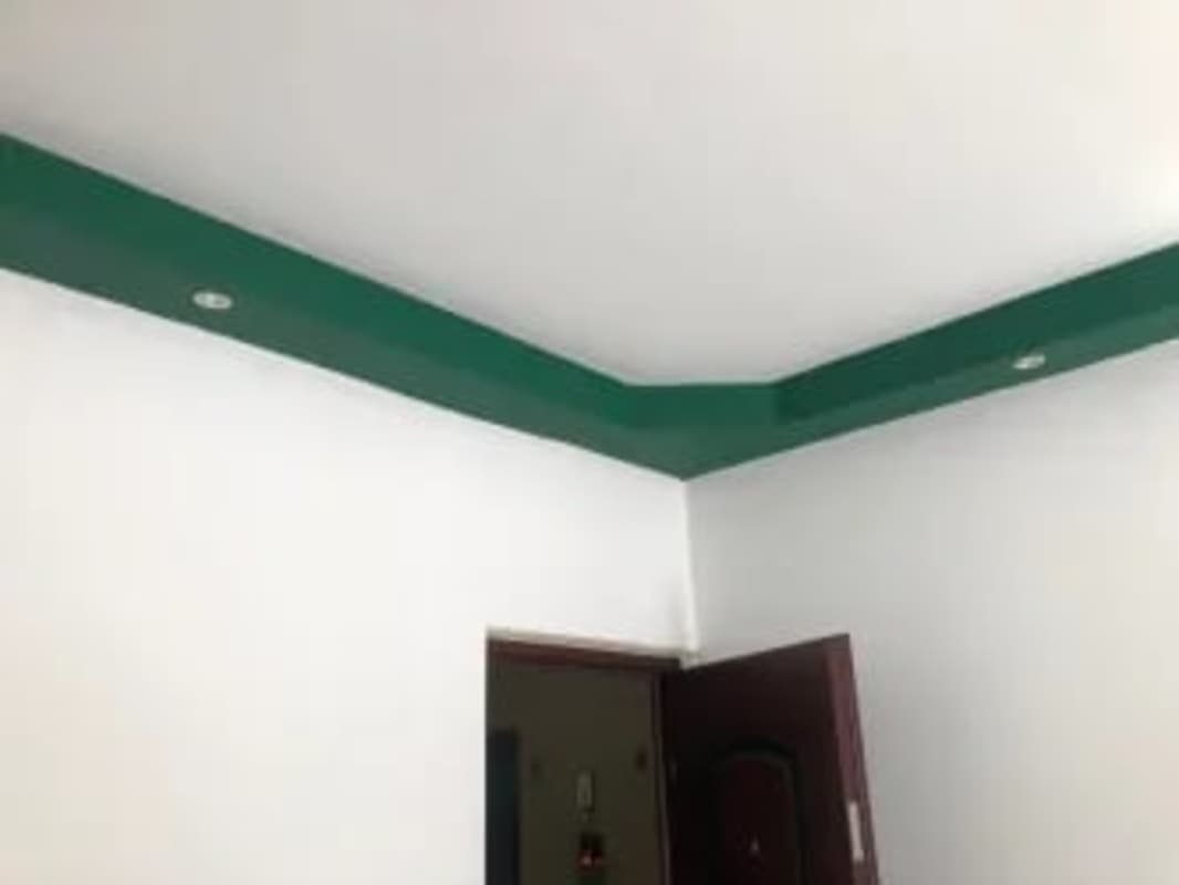 Kitchen featuring breakfast bar and ceramic finishes Monica Towers Panama City