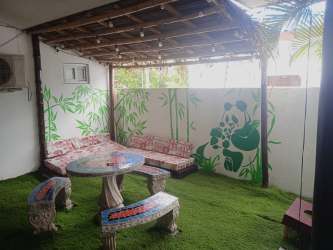 Relaxing Spacious 5BR Vacation Beach House Costa Esmeralda