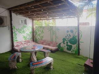 Beach house for Short-term rental in Costa Esmeralda - 5 bedrooms