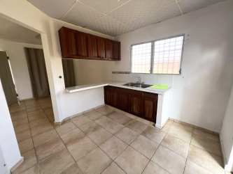 2BR House for Rent in San Pablo David Chiriquí