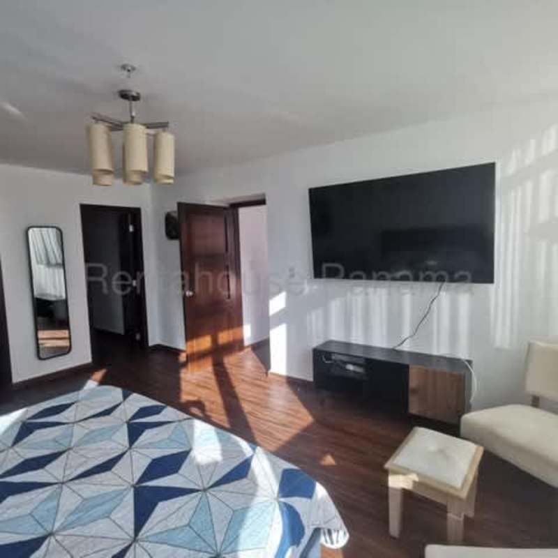 Comfortable bedroom with ensuite bathroom PH Riverside Costa del Este Panama