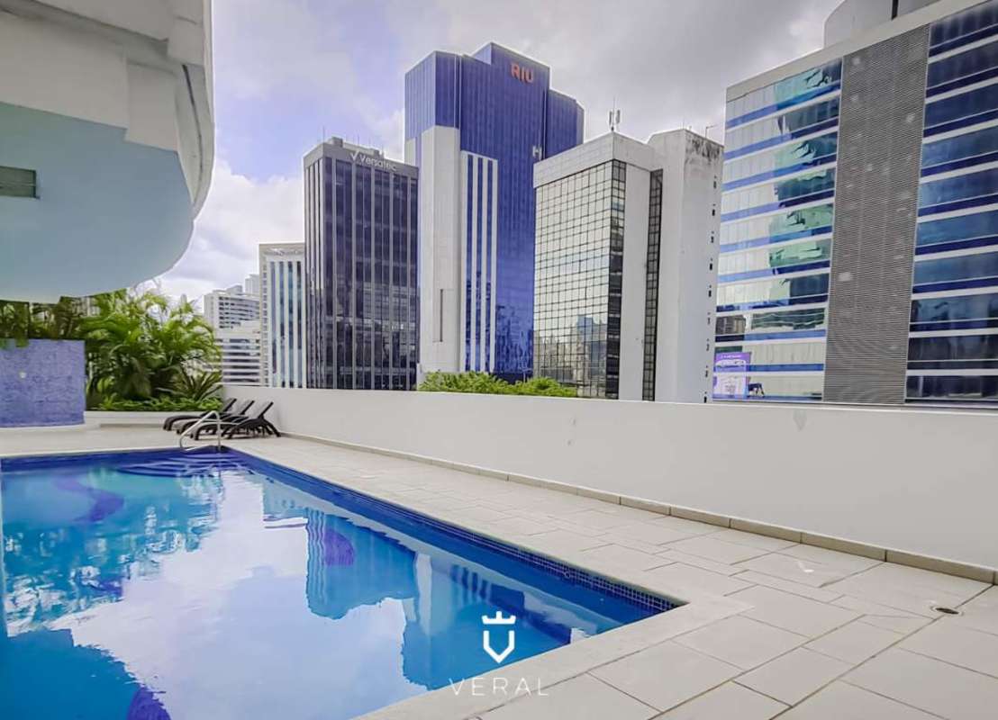 Spacious 3BR Apartment PH Galeria Uno Obarrio Panama