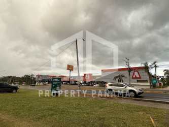 Development-ready land parcel in Bugaba Chiriqui along major highway Panama