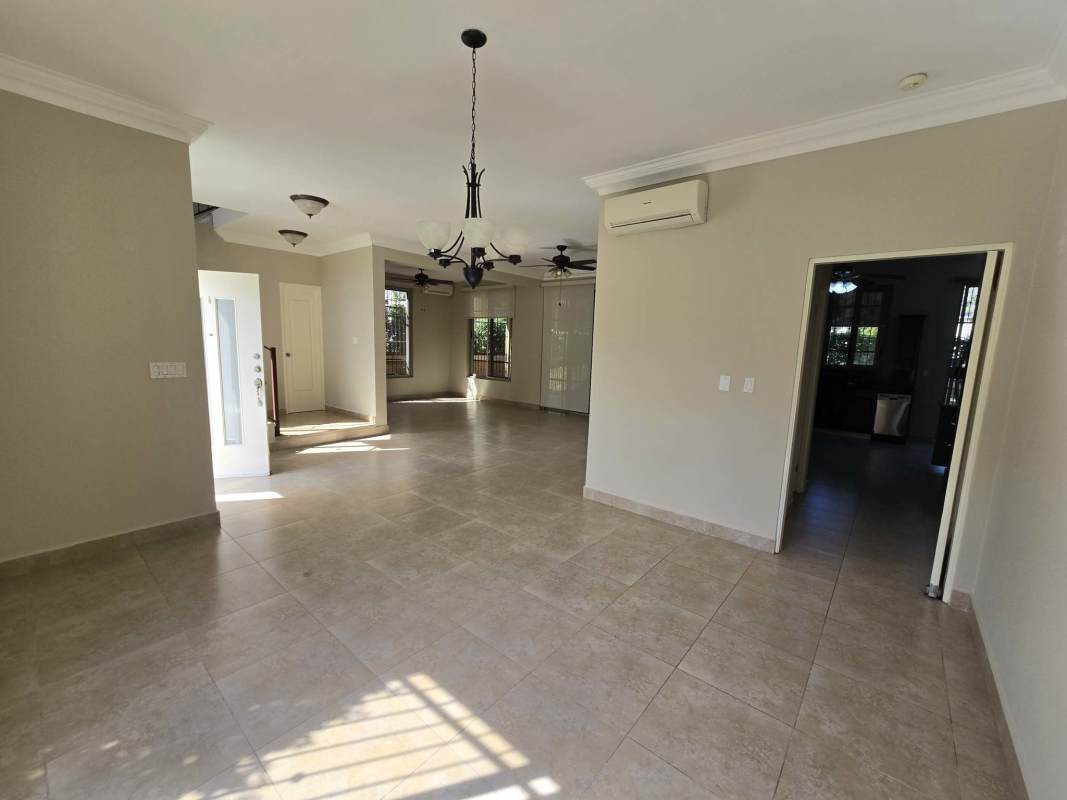 Spacious kitchen with island granite countertop light PH Embassy Gardens Clayton rental
