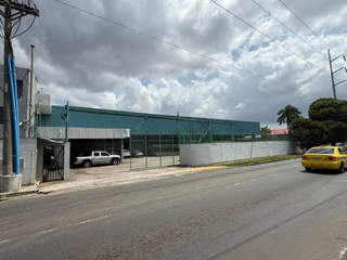 Industrial Warehouse for Rent in Juan Díaz - 0 bedrooms