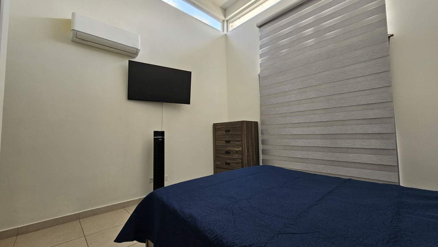 Gated community swimming pool Villa Sur Costa Sur Panama City